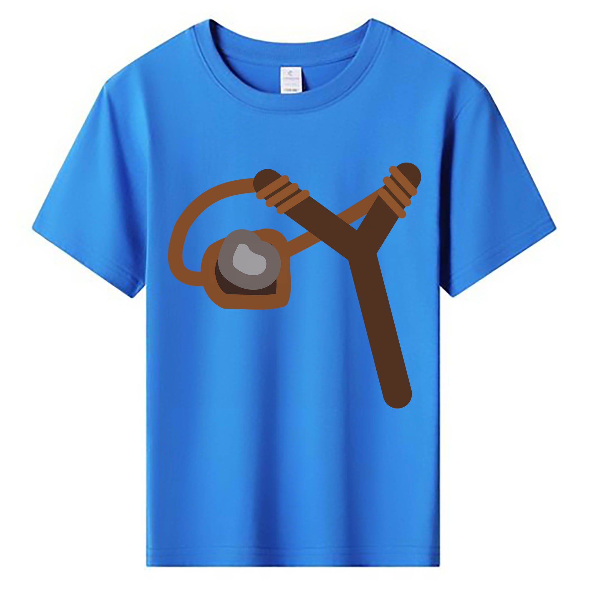 （画像用） Angry Birds アングリーバード 綿100％キッズTシャツ（フロントプリント）